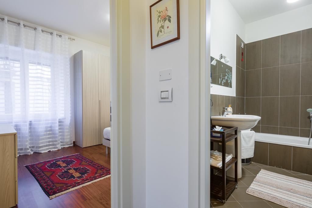 Cattaneo Arena Apartaments 베로나 외부 사진